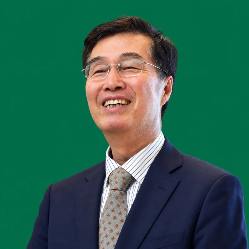 H.E. Dr. Kwon O-Kyu